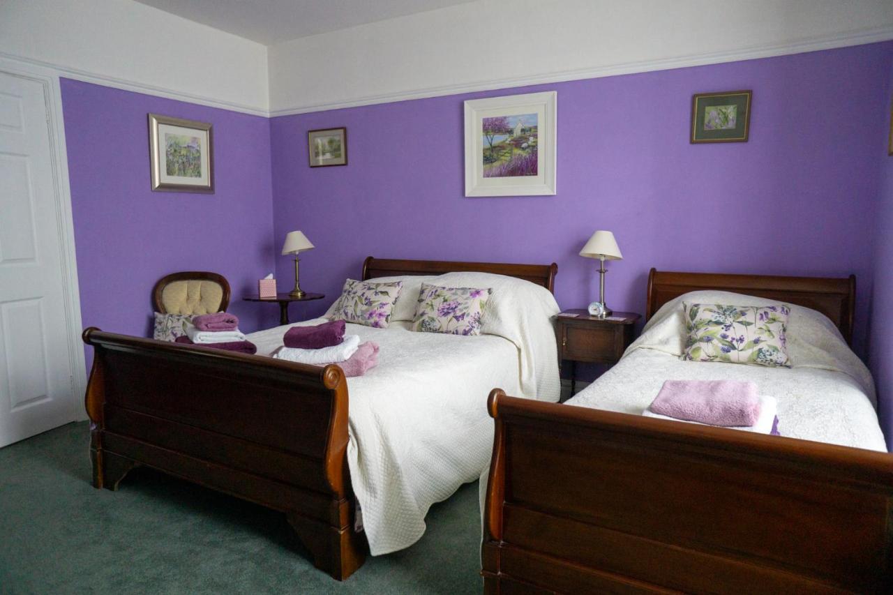 No 21 Bed & Breakfast Hereford Room photo